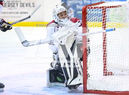 Thumbnail 3 in Chatham @ Morristown-Beard (MCSSIHL Mennen Cup Semi Final) photogallery.