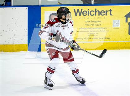 Thumbnail 2 in Chatham @ Morristown-Beard (MCSSIHL Mennen Cup Semi Final) photogallery.