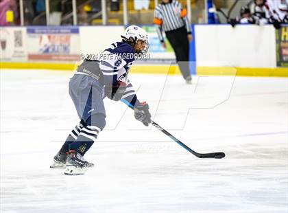 Thumbnail 2 in Chatham @ Morristown-Beard (MCSSIHL Mennen Cup Semi Final) photogallery.