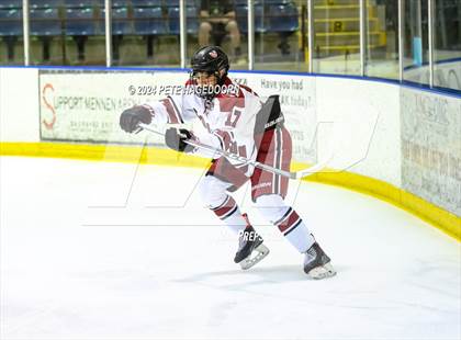 Thumbnail 2 in Chatham @ Morristown-Beard (MCSSIHL Mennen Cup Semi Final) photogallery.