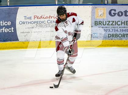Thumbnail 3 in Chatham @ Morristown-Beard (MCSSIHL Mennen Cup Semi Final) photogallery.