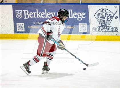 Thumbnail 2 in Chatham @ Morristown-Beard (MCSSIHL Mennen Cup Semi Final) photogallery.