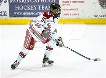 Thumbnail 1 in Chatham @ Morristown-Beard (MCSSIHL Mennen Cup Semi Final) photogallery.