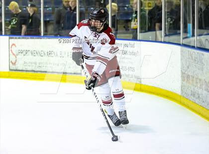 Thumbnail 3 in Chatham @ Morristown-Beard (MCSSIHL Mennen Cup Semi Final) photogallery.
