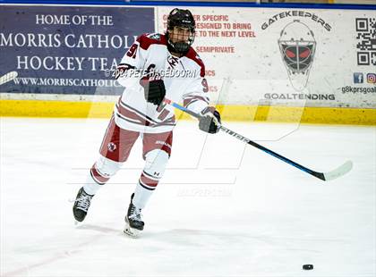 Thumbnail 2 in Chatham @ Morristown-Beard (MCSSIHL Mennen Cup Semi Final) photogallery.
