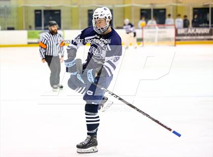 Thumbnail 1 in Chatham @ Morristown-Beard (MCSSIHL Mennen Cup Semi Final) photogallery.