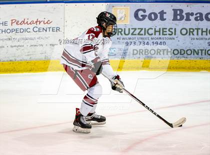 Thumbnail 1 in Chatham @ Morristown-Beard (MCSSIHL Mennen Cup Semi Final) photogallery.