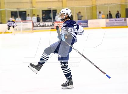 Thumbnail 2 in Chatham @ Morristown-Beard (MCSSIHL Mennen Cup Semi Final) photogallery.