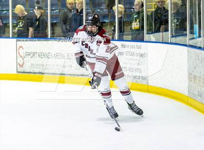 Thumbnail 2 in Chatham @ Morristown-Beard (MCSSIHL Mennen Cup Semi Final) photogallery.