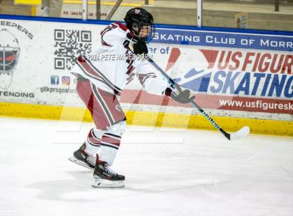 Thumbnail 1 in Chatham @ Morristown-Beard (MCSSIHL Mennen Cup Semi Final) photogallery.