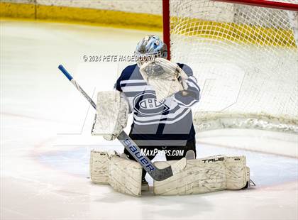 Thumbnail 3 in Chatham @ Morristown-Beard (MCSSIHL Mennen Cup Semi Final) photogallery.