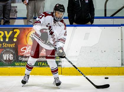 Thumbnail 3 in Chatham @ Morristown-Beard (MCSSIHL Mennen Cup Semi Final) photogallery.
