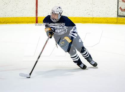Thumbnail 1 in Chatham @ Morristown-Beard (MCSSIHL Mennen Cup Semi Final) photogallery.