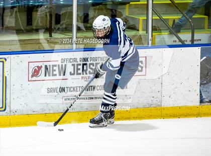 Thumbnail 1 in Chatham @ Morristown-Beard (MCSSIHL Mennen Cup Semi Final) photogallery.