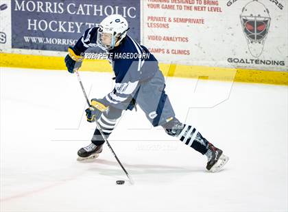 Thumbnail 1 in Chatham @ Morristown-Beard (MCSSIHL Mennen Cup Semi Final) photogallery.