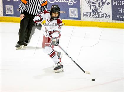 Thumbnail 2 in Chatham @ Morristown-Beard (MCSSIHL Mennen Cup Semi Final) photogallery.