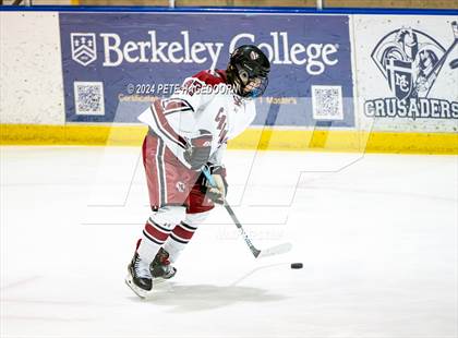 Thumbnail 3 in Chatham @ Morristown-Beard (MCSSIHL Mennen Cup Semi Final) photogallery.