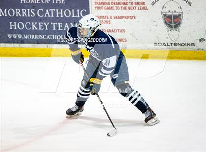 Thumbnail 3 in Chatham @ Morristown-Beard (MCSSIHL Mennen Cup Semi Final) photogallery.