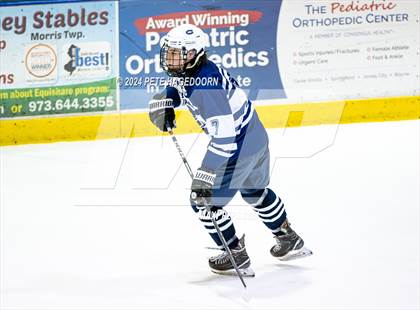 Thumbnail 2 in Chatham @ Morristown-Beard (MCSSIHL Mennen Cup Semi Final) photogallery.