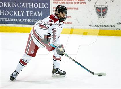 Thumbnail 2 in Chatham @ Morristown-Beard (MCSSIHL Mennen Cup Semi Final) photogallery.