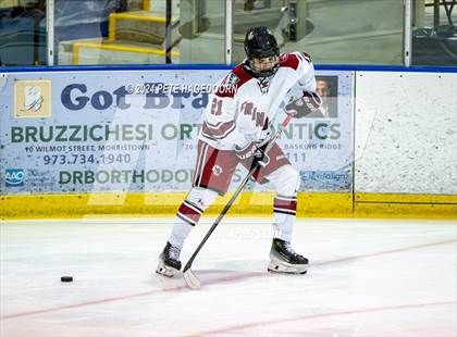 Thumbnail 2 in Chatham @ Morristown-Beard (MCSSIHL Mennen Cup Semi Final) photogallery.