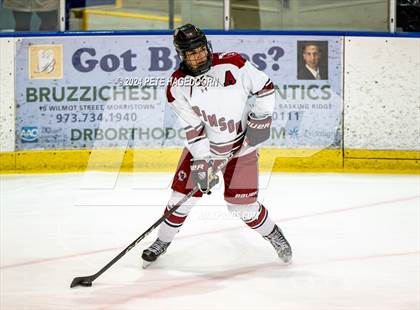 Thumbnail 3 in Chatham @ Morristown-Beard (MCSSIHL Mennen Cup Semi Final) photogallery.