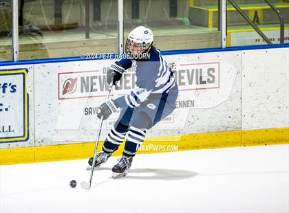 Thumbnail 2 in Chatham @ Morristown-Beard (MCSSIHL Mennen Cup Semi Final) photogallery.