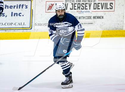 Thumbnail 1 in Chatham @ Morristown-Beard (MCSSIHL Mennen Cup Semi Final) photogallery.
