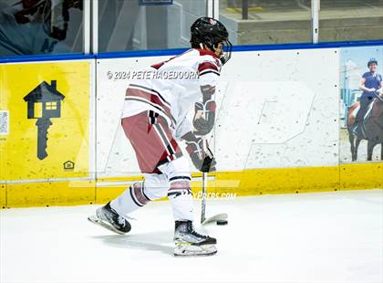 Thumbnail 2 in Chatham @ Morristown-Beard (MCSSIHL Mennen Cup Semi Final) photogallery.