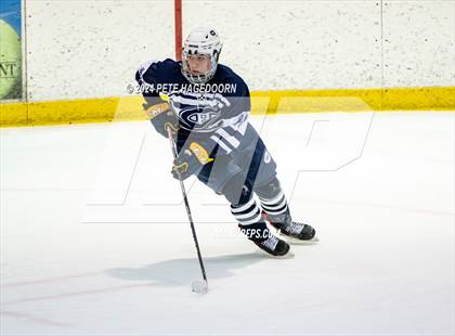 Thumbnail 3 in Chatham @ Morristown-Beard (MCSSIHL Mennen Cup Semi Final) photogallery.