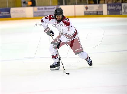 Thumbnail 1 in Chatham @ Morristown-Beard (MCSSIHL Mennen Cup Semi Final) photogallery.