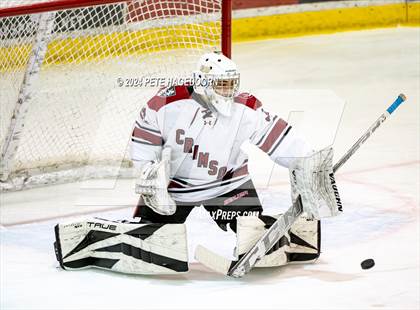 Thumbnail 3 in Chatham @ Morristown-Beard (MCSSIHL Mennen Cup Semi Final) photogallery.