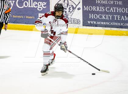 Thumbnail 1 in Chatham @ Morristown-Beard (MCSSIHL Mennen Cup Semi Final) photogallery.