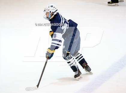 Thumbnail 2 in Chatham @ Morristown-Beard (MCSSIHL Mennen Cup Semi Final) photogallery.