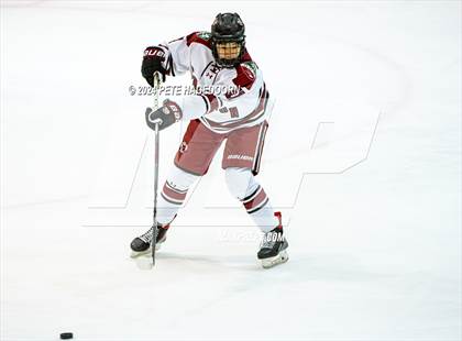 Thumbnail 3 in Chatham @ Morristown-Beard (MCSSIHL Mennen Cup Semi Final) photogallery.