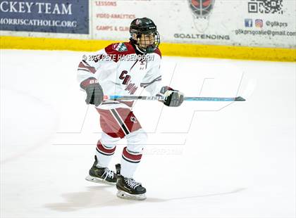 Thumbnail 3 in Chatham @ Morristown-Beard (MCSSIHL Mennen Cup Semi Final) photogallery.