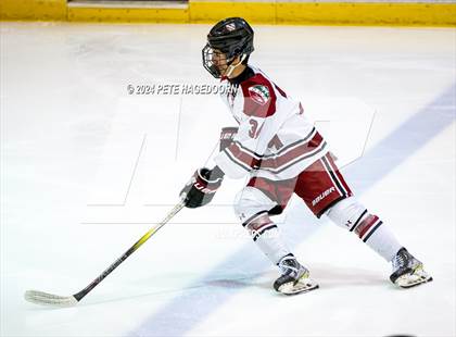 Thumbnail 2 in Chatham @ Morristown-Beard (MCSSIHL Mennen Cup Semi Final) photogallery.