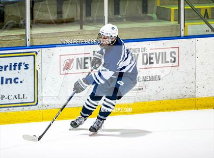 Thumbnail 3 in Chatham @ Morristown-Beard (MCSSIHL Mennen Cup Semi Final) photogallery.