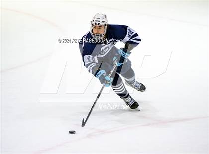 Thumbnail 1 in Chatham @ Morristown-Beard (MCSSIHL Mennen Cup Semi Final) photogallery.