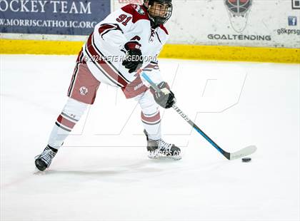 Thumbnail 3 in Chatham @ Morristown-Beard (MCSSIHL Mennen Cup Semi Final) photogallery.