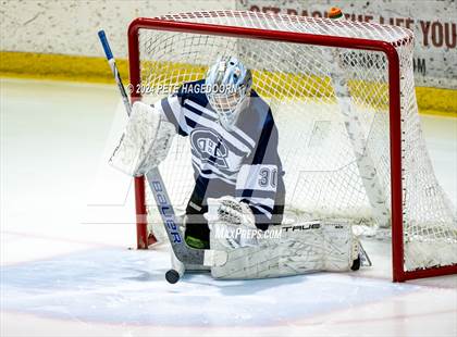 Thumbnail 1 in Chatham @ Morristown-Beard (MCSSIHL Mennen Cup Semi Final) photogallery.