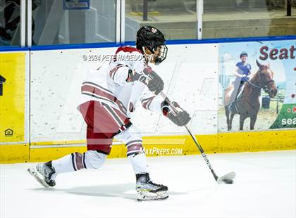 Thumbnail 3 in Chatham @ Morristown-Beard (MCSSIHL Mennen Cup Semi Final) photogallery.