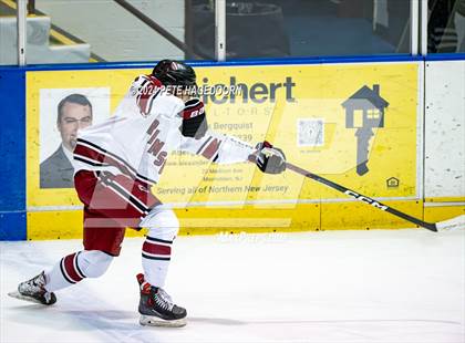Thumbnail 1 in Chatham @ Morristown-Beard (MCSSIHL Mennen Cup Semi Final) photogallery.