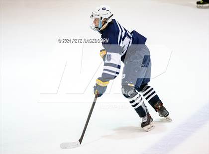 Thumbnail 3 in Chatham @ Morristown-Beard (MCSSIHL Mennen Cup Semi Final) photogallery.