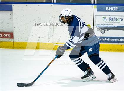 Thumbnail 2 in Chatham @ Morristown-Beard (MCSSIHL Mennen Cup Semi Final) photogallery.