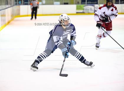 Thumbnail 1 in Chatham @ Morristown-Beard (MCSSIHL Mennen Cup Semi Final) photogallery.