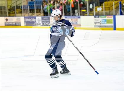 Thumbnail 1 in Chatham @ Morristown-Beard (MCSSIHL Mennen Cup Semi Final) photogallery.
