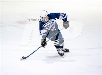 Thumbnail 2 in Chatham @ Morristown-Beard (MCSSIHL Mennen Cup Semi Final) photogallery.