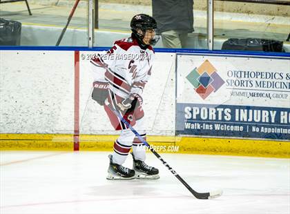 Thumbnail 2 in Chatham @ Morristown-Beard (MCSSIHL Mennen Cup Semi Final) photogallery.