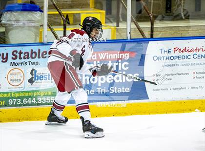 Thumbnail 1 in Chatham @ Morristown-Beard (MCSSIHL Mennen Cup Semi Final) photogallery.